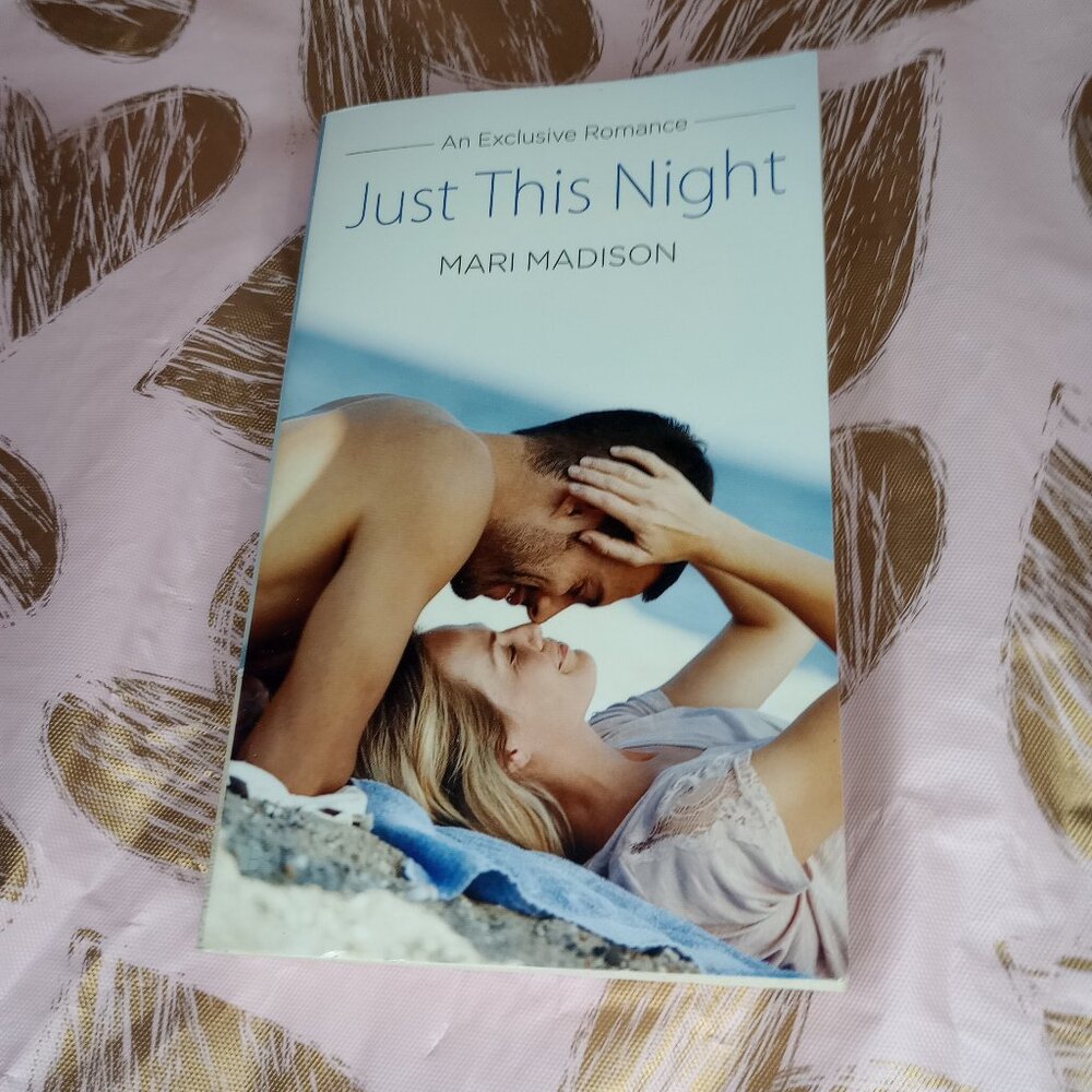 Just This Night (An Exclusive Romance) by Mari Madison Paperback